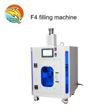 Advanced Bananatimes F4 OEM Logo Automatic Cbd Cartridge Filling Machine